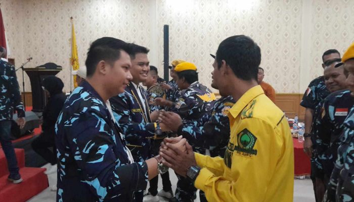 LKBH AMPI Deli Serdang Resmi Dilantik, Tegaskan Dukungan untuk Asri Ludin Tambunan