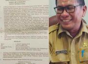 Plh Sekda Taput Klarifikasi Tudingan Ilegal dari Kasatpol PP Malah Diajak Berkelahi