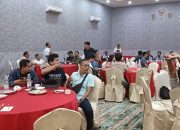 Polda Sumut Gelar FGD Cooling System Bersama Puluhan Wartawan