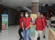 Kejati Sumut Kembali Tahan 1 Tersangka Baru Kasus Dugaan Korupsi di PT Angkasa Pura II Cabang Kualanamu