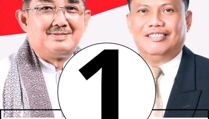 Masyarakat Jati Emas Bulatkan Tekad Menangkan UAS – Katamso
