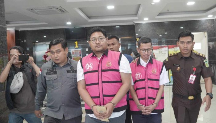 Kejati Sulsel Tetapkan 2 Tersangka Dugaan korupsi Proyek Pembangunan Perpipaan Air Limbah di Kota Makassar