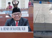 Proyek Rest Area di Kelambir 5 Diduga Tak Sesuai Bestek, Poldasu dan Kejatisu Diminta Turun Tangan