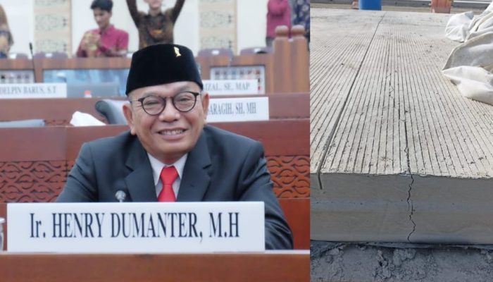 Proyek Rest Area di Kelambir 5 Diduga Tak Sesuai Bestek, Poldasu dan Kejatisu Diminta Turun Tangan