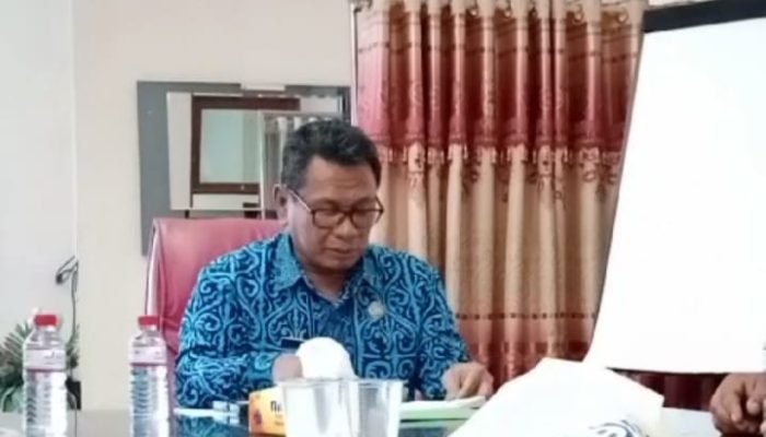 Plh Sekda Taput Berkantor di Ruang Kerja Wabup Timbulkan Polemik di Kalangan ASN