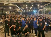 Bolone Mase Demak Terus Bergerak Mensolidkan Pasukan Untuk Mas Edi