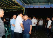 Turut Berbelasungkawa, Asri Ludin Tambunan Melayat ke Rumah Duka Almarhumah Samini