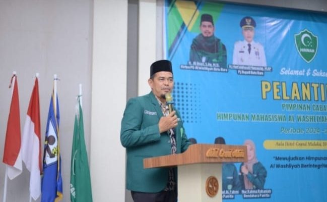 Polemik Soal Pantun Baharuddin, Al Asari Itu Bentuk Dari Kejujuran Calon Pemimpin