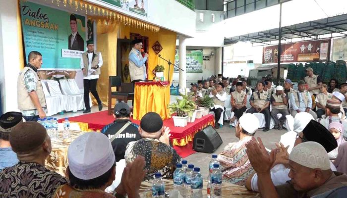 Dukung Pilgubsu Damai, Aceh Sepakat Gelar Dialog Kebangsaan