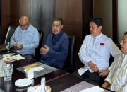 Alex Ketaren : Prof Ridha Itu Orang Baik, Jujur dan Cerdas, Pantas Kita Menangkan dalam Pilkada Walikota Medan 2024