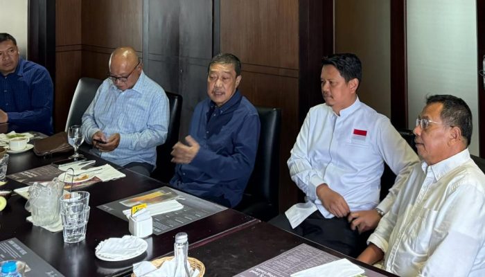 Alex Ketaren : Prof Ridha Itu Orang Baik, Jujur dan Cerdas, Pantas Kita Menangkan dalam Pilkada Walikota Medan 2024