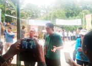 Anggota DPRD Sumut Resmi Buka Turnamen “Trophy Thomas Dachi” Bola Voli Putri se-Kabupaten Nias Selatan