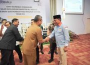 Pasangan ADIL Komitmen Wujudkan Pilkada Deli Serdang Damai dan Kondusif