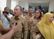 Soal Masa Tugas Sekda Taput Berakhir, Kepala BKPSDM Bungkam