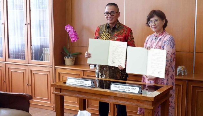 Sinergi UGM-LSAJ: Menyulap Blora Menjadi Lumbung Protein di Tengah Tantangan Kemandirian Pangan