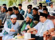 Asri Ludin Tambunan Hadiri Peringatan Hari Santri, Dapat Sambutan Hangat dari Ulama Patumbak