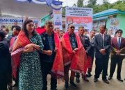 Warga Kenegerian Siwaluompu Tarutung Siap Menangkan JTP-DENS di Pilkada Taput