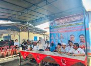 Tarombo PATOGAR Deli Serdang Resmi Dukung Asri Ludin Tambunan dan Lom Lom Suwondo di Pilkada 2024