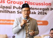 Partisipasi Publik Berperan Menyukseskan Pilkada Serentak 2024