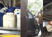 Ditemukan Gudang Penimbunan Solar Bersubsidi Ilegal di Wilayah Hukum Polres Kudus, Diduga Aparat Penegak Hukum Polres Kudus Terkesan Tutup Mata