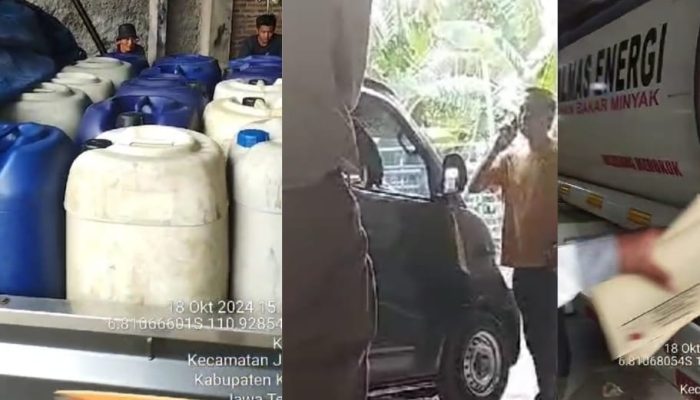 Ditemukan Gudang Penimbunan Solar Bersubsidi Ilegal di Wilayah Hukum Polres Kudus, Diduga Aparat Penegak Hukum Polres Kudus Terkesan Tutup Mata