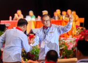 Debat Perdana Calon Bupati & Wakil Bupati Deli Serdang, Asri Ludin Paparkan Program Unggulan ADIL untuk Deli Serdang Sehat