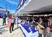 Targetkan 70 Persen Suara, Warga Sipoholon Bertekad Menangkan JTP-DENS di Pilkada Taput