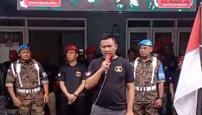 GRIB JAYA Kota Semarang Gelar Tasyakuran Peringati Pelantikan Prabowo dan Gibran 