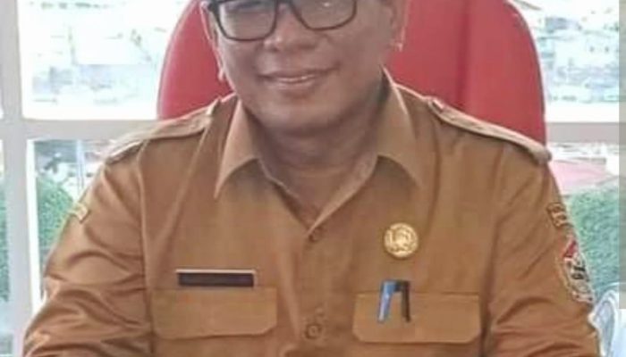 Masa Tugas Sekda Taput Kadaluwarsa, Pj Bupati Surati Kemendagri Agar Ditarik dari Taput