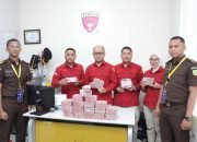 Kejati Sumut Terima UP Rp 2 M Lebih Kasus Dugaan Korupsi Pembangunan Jalan di Madina