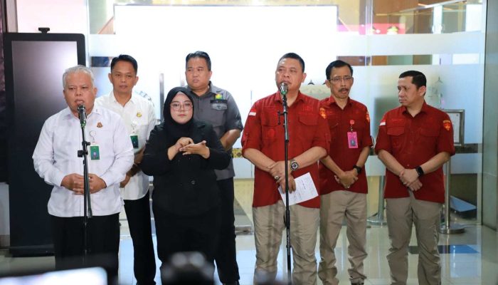 Kejagung Tangkap 3 Oknum Hakim PN Surabaya Terima Suap Vonis Bebas Ronald Tannur