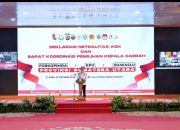 Pj Gubernur Agus Fatoni Pimpin Deklarasi Netralitas ASN se-Sumatera Utara