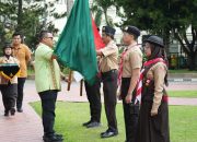 Kontingen Kwarcab Gerakan Pramuka Kota Medan Ikuti 2nd Islamic Private School International Scout Camp Pattani-Thailand  Lensa Mata