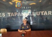 Camat Sipahutar Budiarjo Nainggolan Ditetapkan Tersangka Tindak Pidana Pilkada