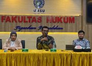 Dekan FH UMSU :  Perkembangan Dunia Teknologi Semakin Pesat Kearah Serba Digital