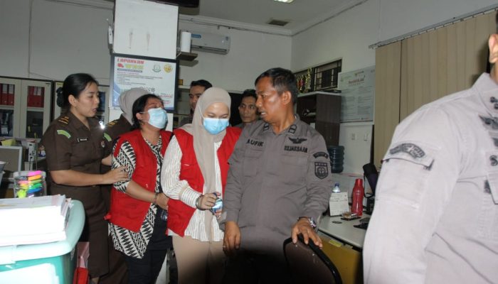 2 Oknum PNS Dinkes Tapteng Jadi Tersangka Korupsi BOK dan Jaspel