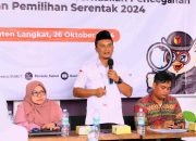 Bawaslu Sumut Dorong Partisipatif Masyarakat Awasi Pilkada Serentak 2024