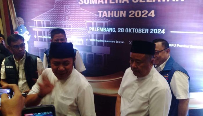 HD-CU Tampil Memukau Dalam Menyampaikan Gagasan Debat Pertama
