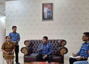 Pj Bupati Taput Dimposma Tegaskan Dirinya Representasi Pemerintah Pusat