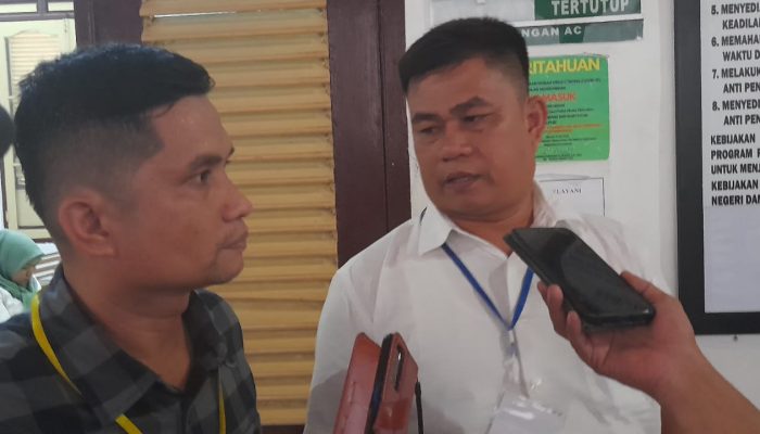 Korban Jadi Tersangka, Polsek Medan Area Mangkir pada Sidang Prapid Riki Agasi