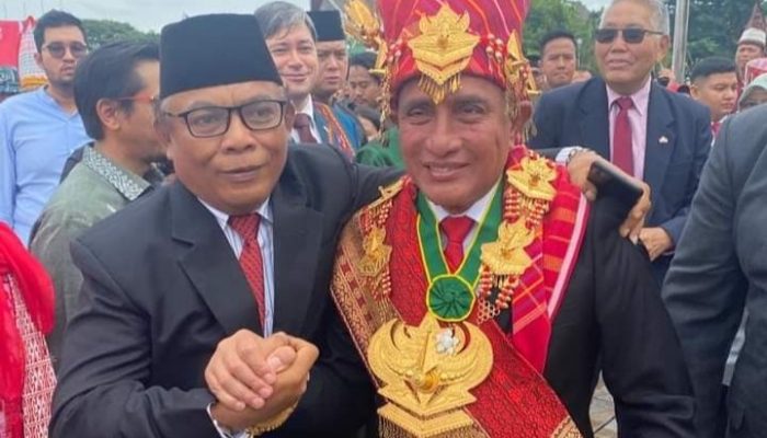 Antony Sinaga Soroti Kinerja PJ Gubernur & PJ/PJS Bupati/Walikota Dalam Menangani Deflasi