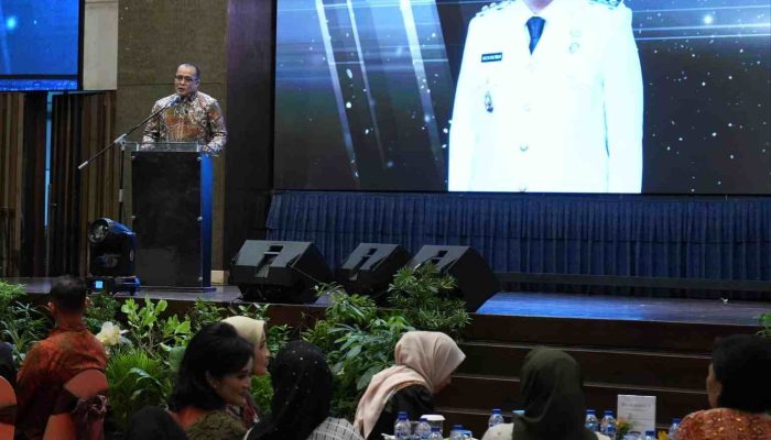 Plt Wali Kota Medan Siap Tingkatkan Kolaborasi Dengan Kapolrestabes Medan Yang Baru