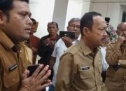 Sekda Sumut Marah ke BKPSDM Taput: “Kacau, Gak Terpakai Manusia Ini”