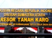 Kasat Narkoba Polres Tanah Karo Membantah Isu Tangkap Lepas 3 Pelaku Narkoba