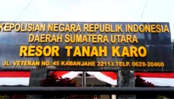 Kasat Narkoba Polres Tanah Karo Membantah Isu Tangkap Lepas 3 Pelaku Narkoba