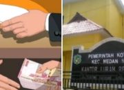 alamak Jang… Warga Urus SKT & SKGR di Kantor Camat Medan Marelan Diduga Kena Pungli, Kejari Belawan : Sampaikan Laporan ke PTSP
