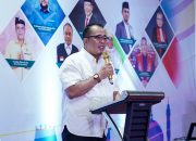 Plt Walikota Ajak Warga Medan Terus Jaga & Rawat Serta Pelihara Kerukunan   