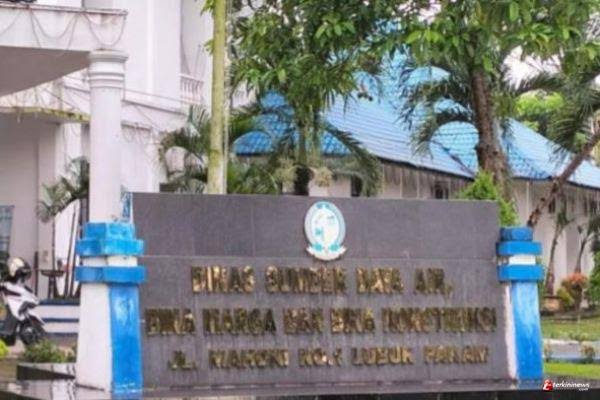 Soal Temuan BPK Senilai Hampir Rp 1,5 M, Kadis SDABMBK Deli Serdang Terkesan Cuek, Kabidnya Akui Ada Yang Belum Dikembalikan