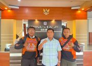 Ronggur Simorangkir Terima Mandat Karateker KODRAT Binjai