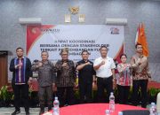 Ketua Bawaslu Sumut, Aswin Diapari Lubis Ajak masyarakat sukseskan Pemilu serentak 2024